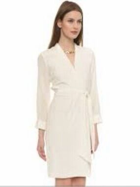 Alice + Olivia Wrap Dress